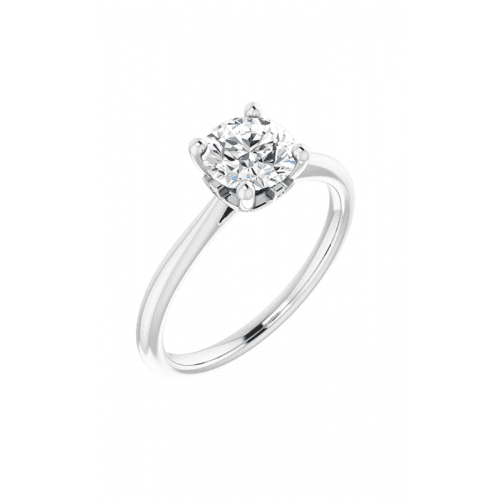 Stuller Solitaire Engagement Ring 124620