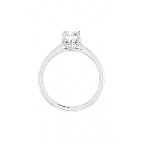 Stuller Solitaire Engagement Ring 124620