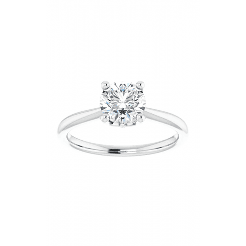 Stuller Solitaire Engagement Ring 124620