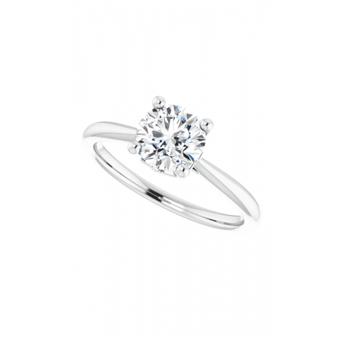 Stuller Solitaire Engagement Ring 124620