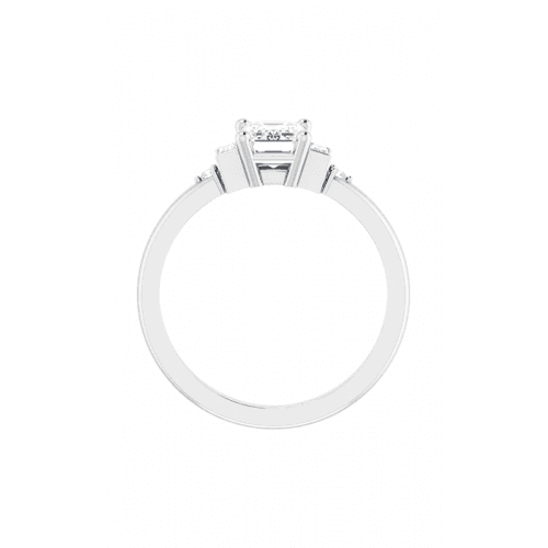 Stuller Accented Engagement Ring 124622