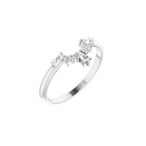 Stuller Wedding Band 124460