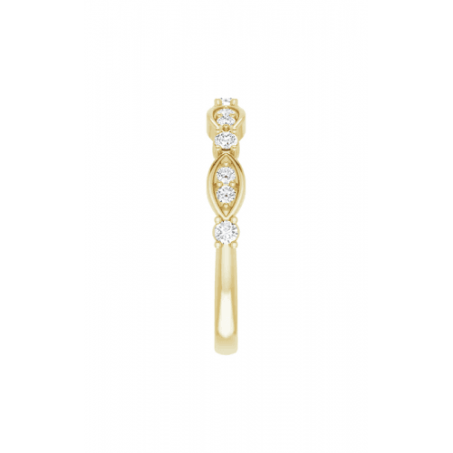 Stuller Wedding Band 123956