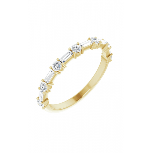 Stuller Wedding Band 123621