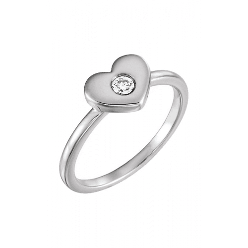 Stuller Diamond Ring 122822