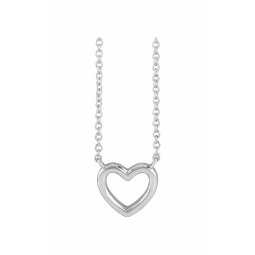 Stuller Metal Necklace 87648