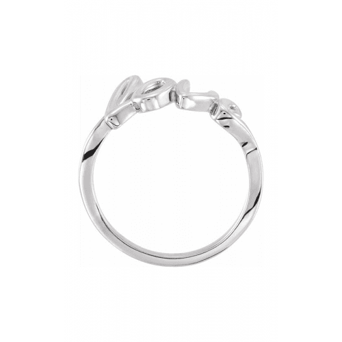 Stuller Jubilee Ring 52173-601-P