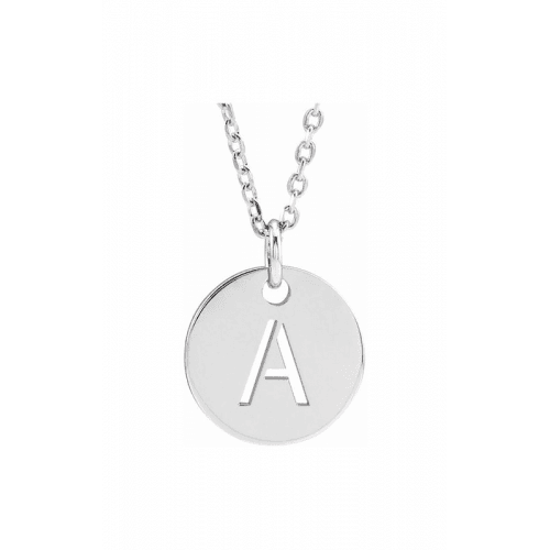 Stuller Metal Necklace 87101-1000-P