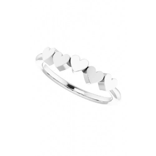 Stuller Metal Ring 57702 W