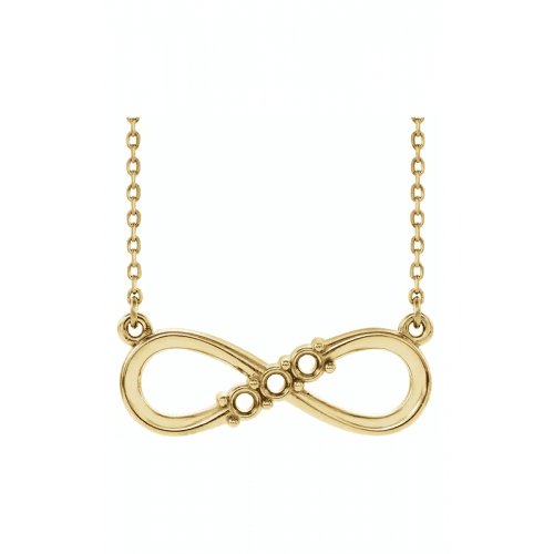 Stuller Gemstone Necklace 86073