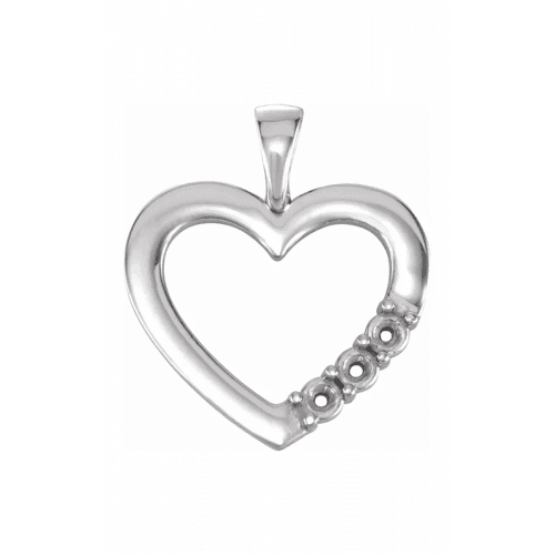 Stuller Gemstone Necklace 86250