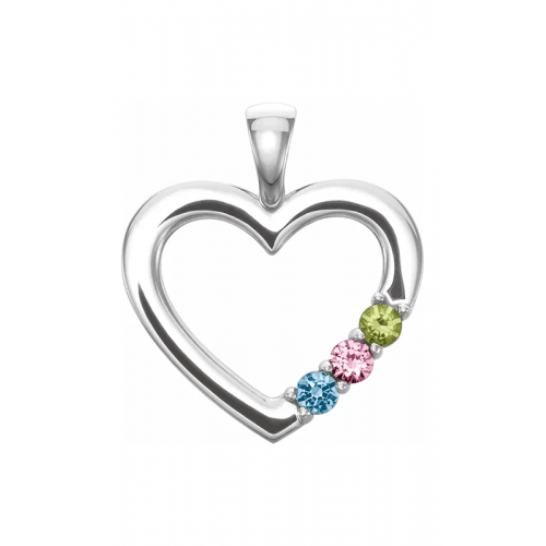 Stuller Gemstone Necklace 86250