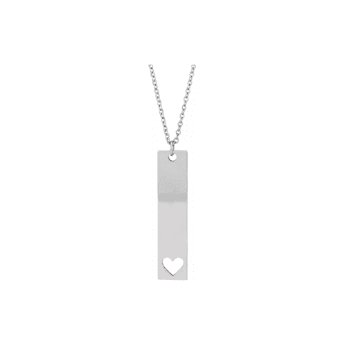 Stuller Metal Necklace 87762