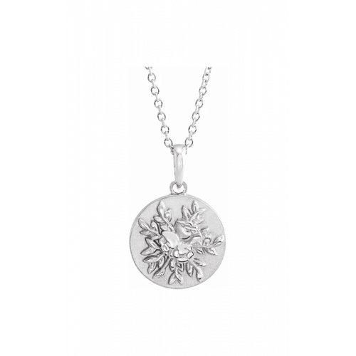 Stuller Metal Necklace 88067