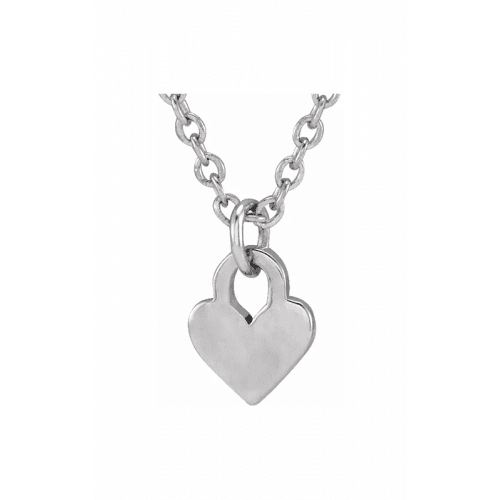 Stuller Metal Necklace 88092