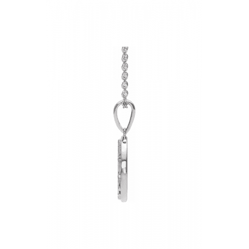 Stuller Metal Necklace 88102