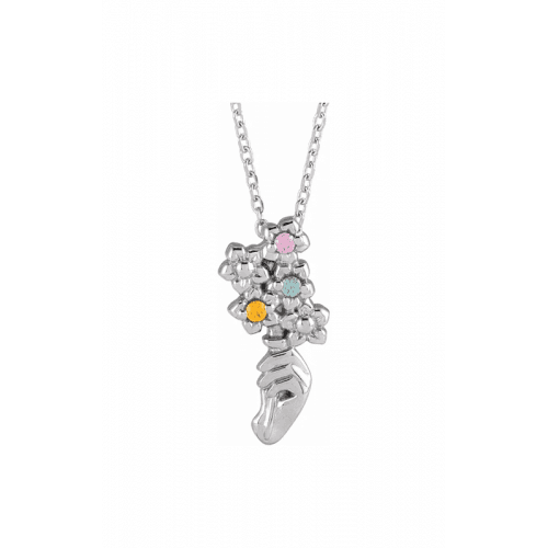 Stuller Gemstone Necklace 88124