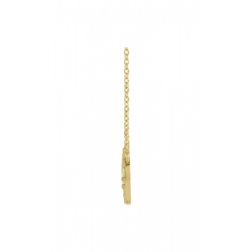 Stuller Gemstone Necklace 88126-4