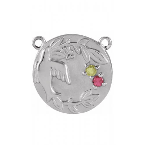 Stuller Gemstone Necklace 88126-5