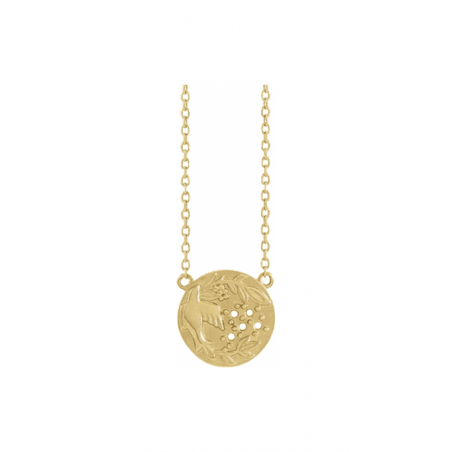 Stuller Gemstone Necklace 88126-2