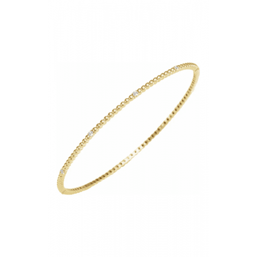 Stuller Diamond Bracelet BRC889