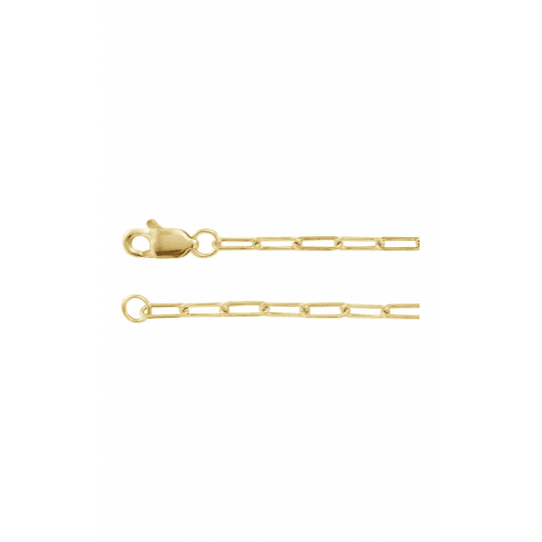 Stuller Metal Necklace CH1099