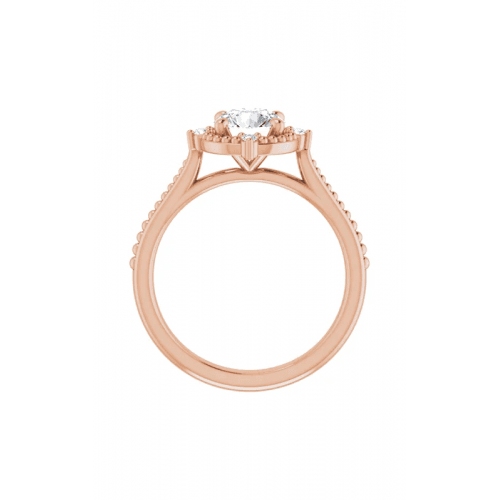 Stuller Ever And Ever Engagement Ring 126011