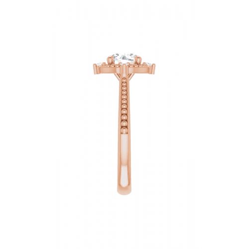 Stuller Ever And Ever Engagement Ring 126011