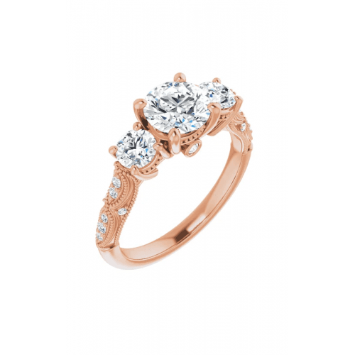 Stuller Ever And Ever Engagement Ring 126129
