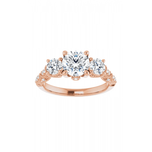 Stuller Ever And Ever Engagement Ring 126129