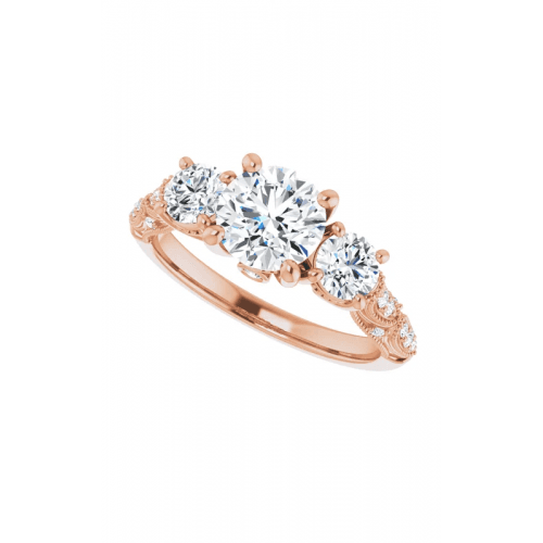 Stuller Ever And Ever Engagement Ring 126129