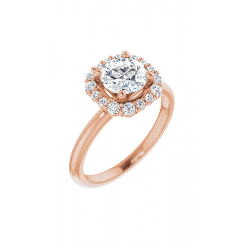 Stuller Ever And Ever Engagement Ring 124670