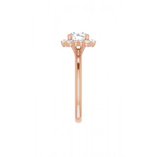 Stuller Ever And Ever Engagement Ring 124670