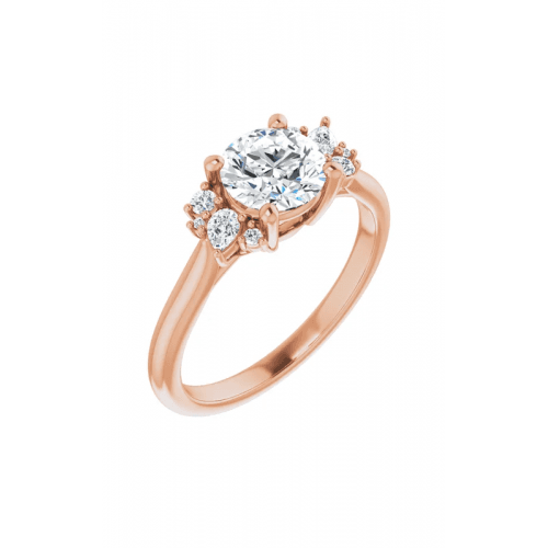 Stuller Ever And Ever Engagement Ring 124636