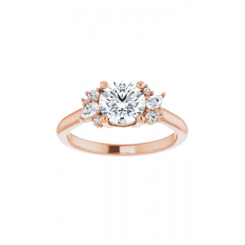 Stuller Ever And Ever Engagement Ring 124636