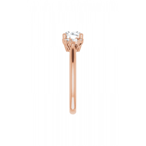 Stuller Ever And Ever Engagement Ring 124636