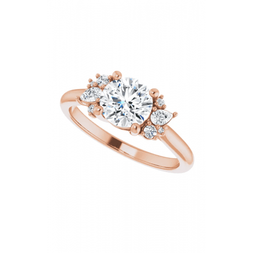 Stuller Ever And Ever Engagement Ring 124636