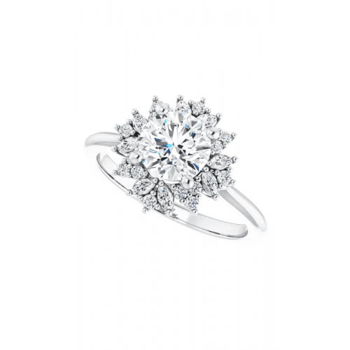 Stuller Ever And Ever Engagement Ring 124443