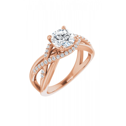 Stuller Ever And Ever Engagement Ring 124507