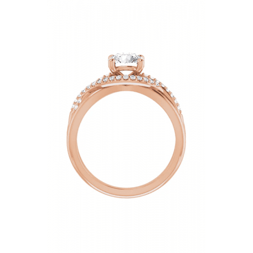 Stuller Ever And Ever Engagement Ring 124507