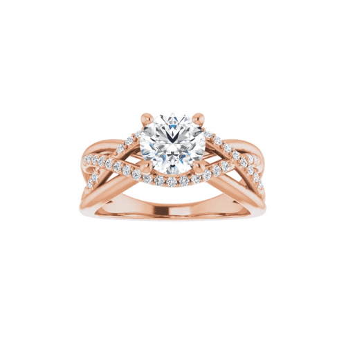 Stuller Ever And Ever Engagement Ring 124507