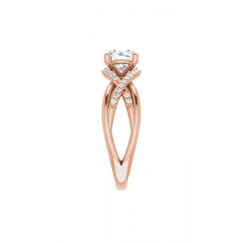 Stuller Ever And Ever Engagement Ring 124507