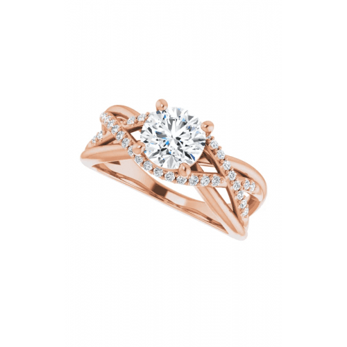 Stuller Ever And Ever Engagement Ring 124507