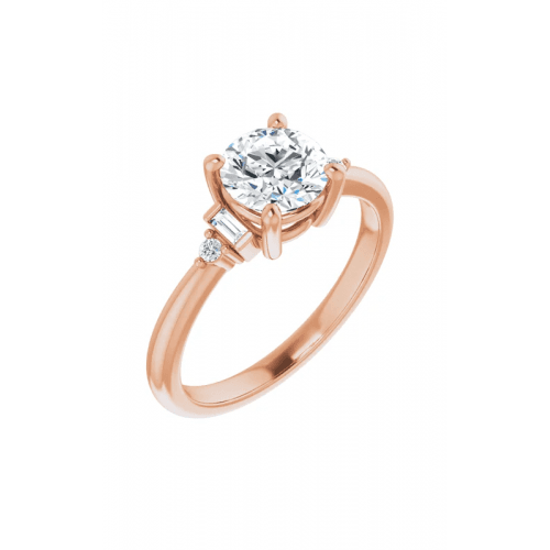 Stuller Ever And Ever Engagement Ring 124575