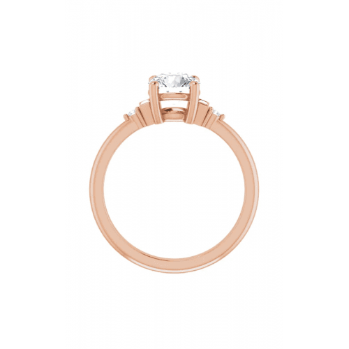 Stuller Ever And Ever Engagement Ring 124575