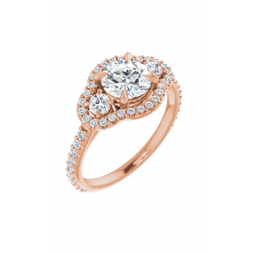 Stuller Ever And Ever Engagement Ring 124403