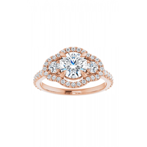 Stuller Ever And Ever Engagement Ring 124403