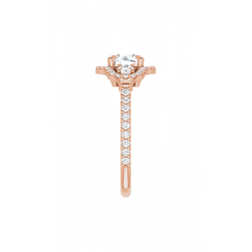 Stuller Ever And Ever Engagement Ring 124403