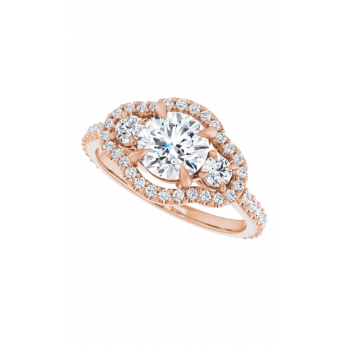 Stuller Ever And Ever Engagement Ring 124403
