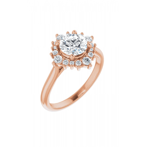 Stuller Ever And Ever Engagement Ring 124470